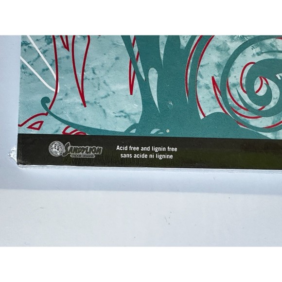 SANDYLION Rouge de Garance RMR11 "Urban Art"- DS 12x12 Scrapbook Paper- … - Picture 7 of 9